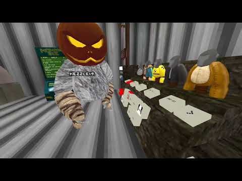 Vhs. 5 chaos erupts, BLOOBERS AND BEHIND THE SCENE.