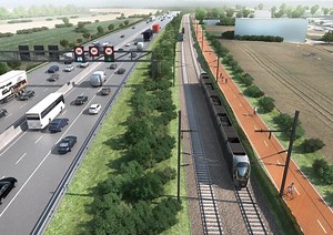 Luxembourg : une future ligne de tram rapide entre la capitale et la frontière lorraine