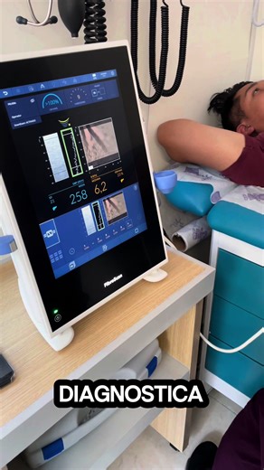 Apostamos a que no sabías las consecuencias de no realizarte un estudio FibroScan a tiempo. 🥲 #salud #higadograso #cirrosis #medicina #higado #laboratorio