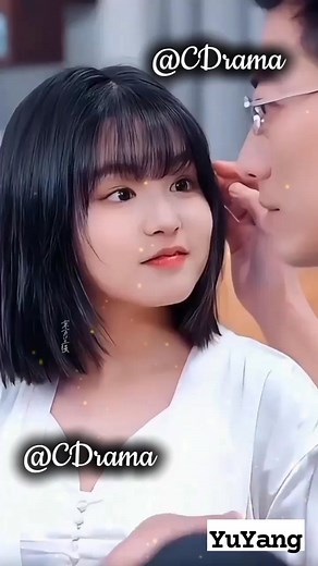Miss Unwieldy ❤️❤️❤️ Cr:on video #followersシ゚ #trendingreels #viralcouple #YangMieMie #YangYiLu #chinesedrama #trendingnow #YuYang #Yulong | MayYang ChineseDrama