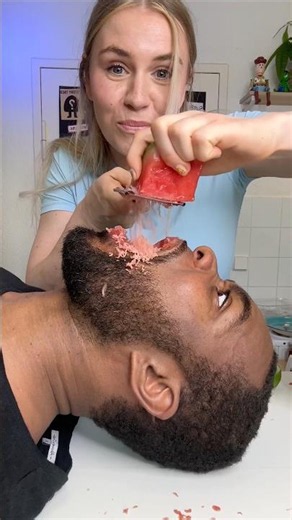 We Turned Watermelon Into SNOW!? 🍉❄️ | Watermelon Shaved Ice