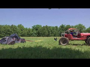 Tornado Puncher Testing & Filming (Amazing) June 27, 2018