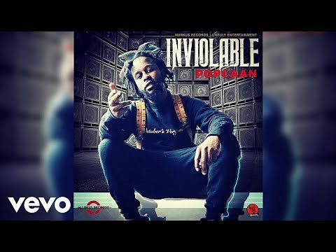 Popcaan - Inviolable (Official Audio)