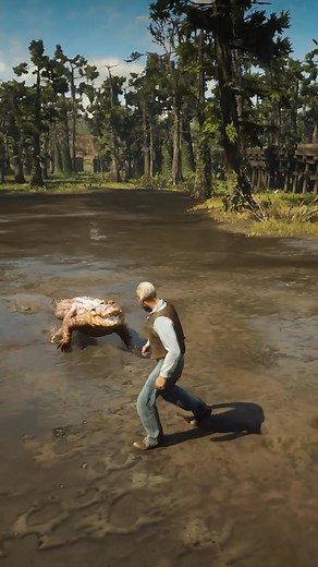 2K views | Great survival skills RdR gameplay 勞 #rdr2online #gameplay #forest #rdr2 #Gaming #RDR #viral | Play Mode1 | Facebook