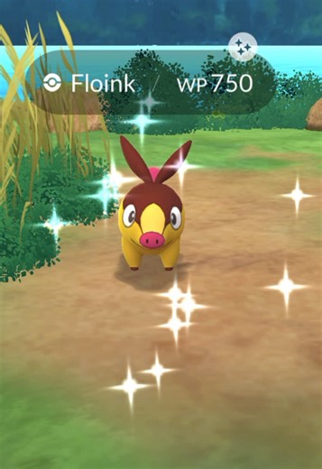 Shiny Time: Exploring Shiny Pokémon in Pokémon Go