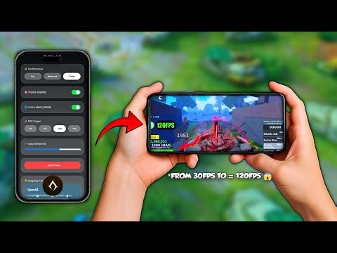 ⚡ TURN YOUR LOW-END PHONE INTO A 120FPS GAMING BEAST | AxManager Tutorial (NO ROOT)