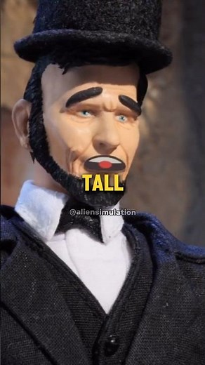 DON’T Mess With Abraham Lincoln - Robot Chicken Short Edit