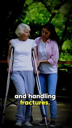 Learn First Aid. Be prepared for emergencies.