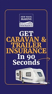 Getting a Caravan & Trailer Insurance quote from New Wave is quicker than making a cup of coffee! | New Wave Insurance