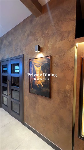 3.8K views · 20 reactions | 朗 Become a VIP for the evening... We have 2 beautiful, private dining rooms available to hire which are perfect for special celebrations or intimate dining experiences ❤️ Think Birthdays, Anniversaries, Work Parties and anything in between  Book via the link in our bio... #threeflameswakefield #venueforhire #wakefieldvenue #steakhouse #wakefield | Three Flames | Facebook