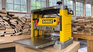 I finally unbox the dewalt DW734! 😍 | West Coast Boards