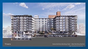 Construction begins on $130M transformation of historic Butler Brothers building