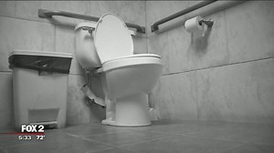 Hidden camera found in women's bathroom at car dealership