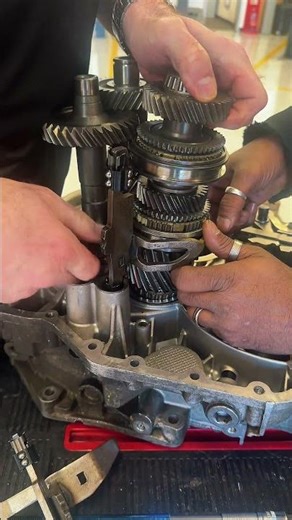 VW DSG GEARBOX REPAIR TRAINING 😁😂