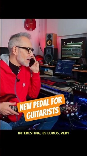 IS THIS The BEST Budget Multi-effects Guitar Processor NOW? Smart Box SONICAKE #shorts