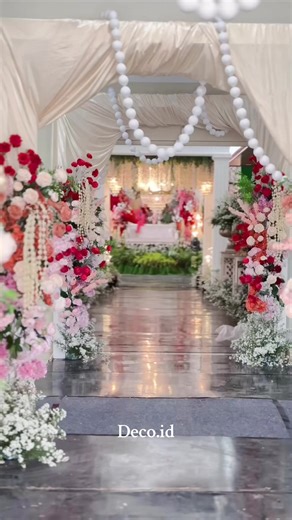 #dekorasiwedding #decoid #viral #dekorasipernikahan #fyp