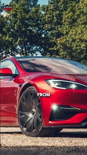 2027 Tesla Model S | The Luxury EV That Still Sets the Standard