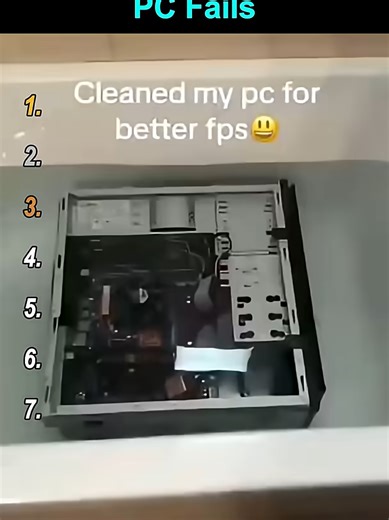 Ranking the Craziest PC Fails of ALL TIME💻 #absurd #PC #fails #ranking