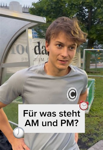 Wofür stehen AM und PM? Erklärung zur amerikanischen Zeit