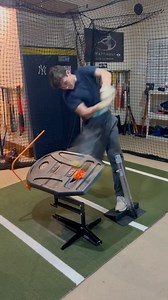 Repetition, repetition, repetition! Our guys have been working a lot on load and stride, not jumping at the ball. This is a great way to ensure we are staying under control, landing in the proper position and giving ourselves the best chance to read, recognize, and fire off our best swing each pitch. Creating good habits takes a lot of good repetition and work. Make sure you are staying on top of it. #teampsusa #perfectswingsusa #baseball #softball #hitting #hittingdrills #swingpathtrainer #hitt