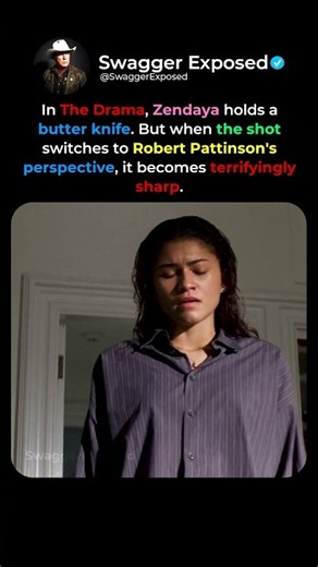 Why Zendaya Was So Terrifying In The Drama 🔪😳