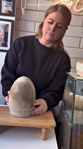 Il Cocciuto Cheese: Smash to Open Rare Italian Stretched Curd