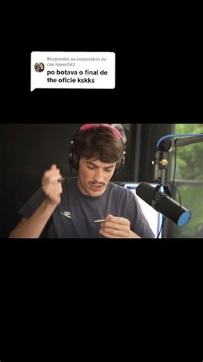 ele descobrindo a caneta permanente kkkkkkkkkk #mountkortes