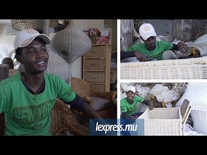 Meubles Meunier : le rotin, base de l’art