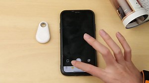 Pet Smart GPS Tracker Mini Anti-Lost Waterproof Bluetooth Locator Tracer for Pet Dog Cat Kids Car Wallet Key Collar Accessories