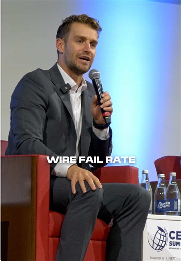 International wires are slow, expensive, and outdated. Yet most investors are still using them in 2025 🤔