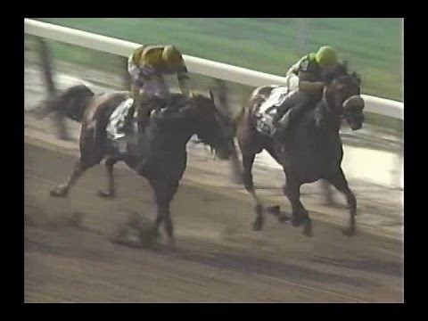 1992 Belmont Stakes : ABC Broadcast