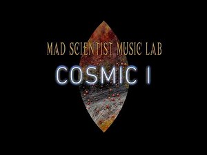 MAD SCIENTIST MUSIC LAB "COSMIC I"
