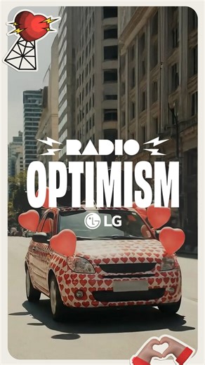 Saudades de dedicar música? A Radio Optimism da LG te conecta de um jeito novo e emocionante. Life's Good! Crie a sua agora: https://radiooptimism.lg.com/pt #LG #LifesGood #RadioOptimism | LG Global | Facebook