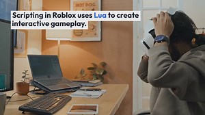 Roblox Lua Scripting Basics