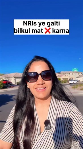 Sarika Yadav | Indian Blogger in America on Instagram: "Comment “SaveTaxs” and I’ll DM you the complete guide! If you’re an NRI looking to send your property sale money from India to the USA, don’t stress about the paperwork or taxes. Most people get stuck with Form 15CA/15CB and bank approvals. SaveTaxs makes the entire repatriation process smooth, compliant, and helps you save taxes legally. SaveTaxs #NRIRepatriation #NRITax #NRIMoneyTransfer #NRITaxes #PropertySaleIndia"