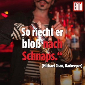 So tricksen Barkeeper ihre Gäste aus - oftmals zu deinem Wohl! | BILD Video