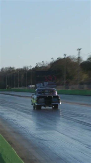 Alex Taylor 6 second drag strip pass at #sickweek 2026 #dragracing
