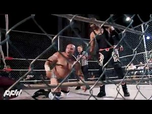 JR Kratos vs Boyce LeGrande | PPW Title Cage Match | Phoenix Pro Wrestling | 6/1/18 [Match 5]