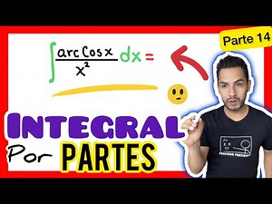 ​✅INTEGRALES por PARTES Ejercicios Resueltos [𝙉𝙞𝙫𝙚𝙡 𝘼𝙫𝙖𝙣𝙯𝙖𝙙𝙤😎​🫵​💯​] Cálculo Integral