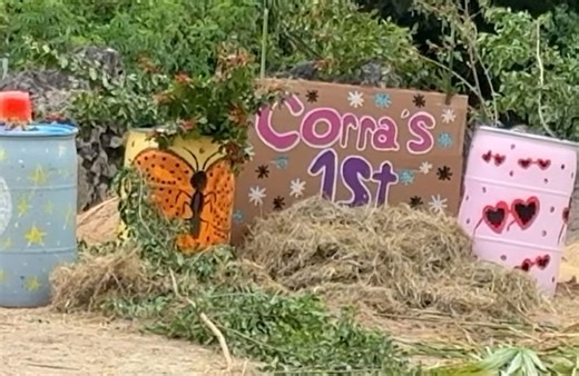 Corra the Elephant Turns ONE at Disney’s Animal Kingdom