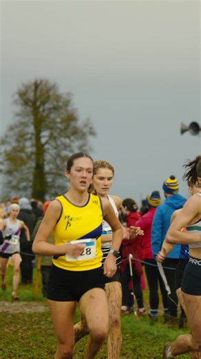 @123.ie_insurance National Novice XC Championships 2025 😮‍💨 #irishathletics | Athletics Ireland