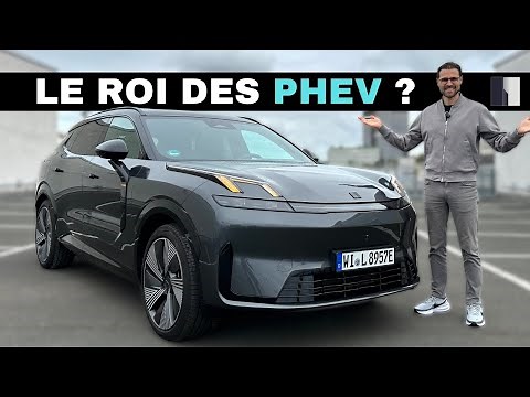 Lynk & CO 08: Il Met la Barre Très Haut !