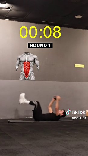 Quick Full Abs Workout at Home for Ultimate Fitness