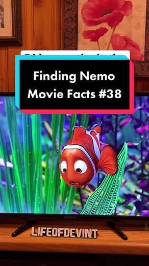 Exploring Finding Nemo Movie Facts