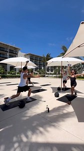 Restore, refresh, and rejuvenate. Aura Wellness is just getting started. Follow our carefully curated journey with our wellness gurus. #AuraWellness #MyUNICOExperience #Unico2087 | UNICO 20º87º Hotel Riviera Maya