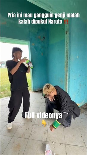 👆di atas full videonya ‼️#genji #takiyagenji #naruto