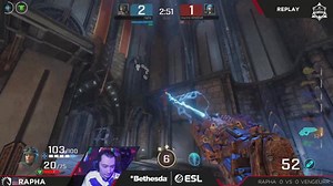 Quake Pro League - Stage 2 Finals - Day 2