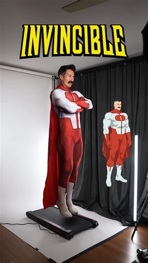 King Chris on Instagram: "How different Characters walk…🚶‍♂️ #anime #jujutsukaisen #omniman #jacksparrow #naruto"