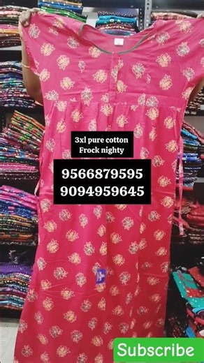 plus size frock nighty combo offer #trending #shorts