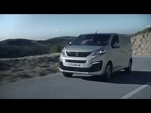 Der neue PEUGEOT Expert | Pressefilm